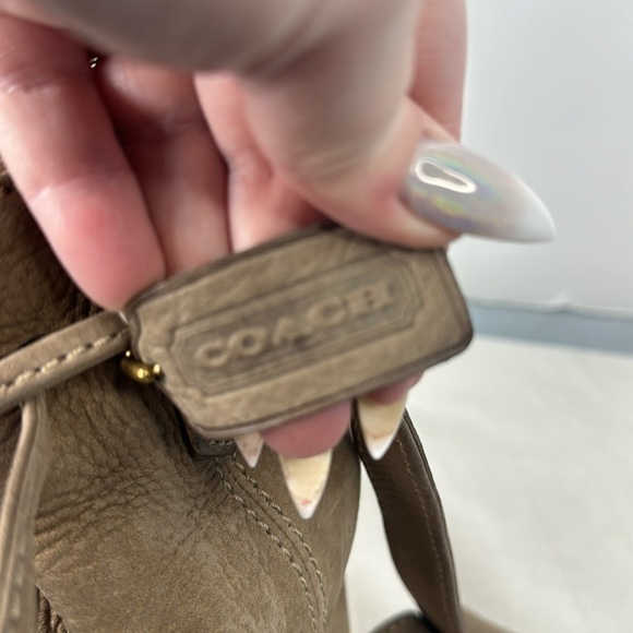 Vintage Coach Sonoma Collection bucket bag - Picture 7 of 9